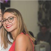 Laureanda in Lingue e letterature moderne (magistrale)